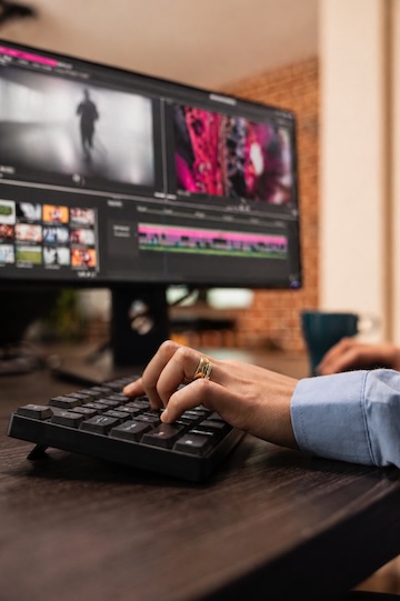 Technik fotografii i multimediow